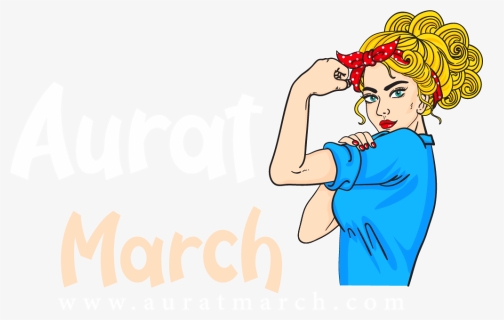 Aurat March - Cual Es Tu Superpoder Soy Mujer, HD Png Download, Free Download