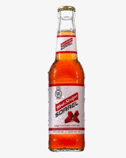 Red Stripe Sorrel Beer - Red Stripe Flavored Beer, HD Png Download, Free Download