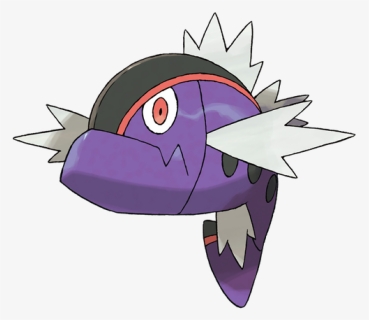 500 Basculin Red Stripe - Pokemon Sword And Shield Basculin, HD Png Download, Free Download
