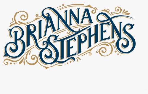Brianna Stephens - Calligraphy, HD Png Download, Free Download