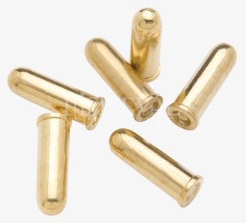 Dummy Cap Shells - Gun Shells, HD Png Download, Free Download