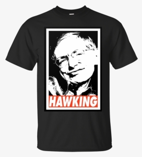Stephen Hawking 1942 2018 T Shirt Premium - Gucci Mickey Mouse Tee Shirt, HD Png Download, Free Download
