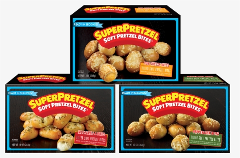 Superpretzel Pub Cheese Bites, HD Png Download, Free Download