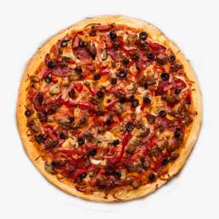New York-style Pizza, HD Png Download, Free Download