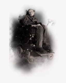 Professor Stephen Hawking Attends The Gala Screening - Motorized Wheelchair, HD Png Download, Free Download