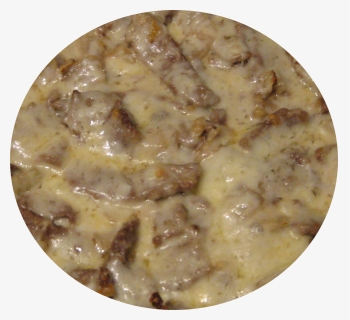 Steak & Cheese - Pizza Cheese, HD Png Download, Free Download