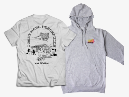 Funeralmerch Diner Bundle, HD Png Download, Free Download