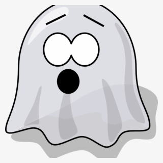 Cute Ghost Clipart Summer Clipart Hatenylo - Clip Art, HD Png Download, Free Download