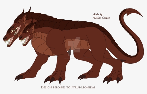 #mlp #mylittlepony #cerberus #freetoedit - Monsterverse Hades, HD Png Download, Free Download