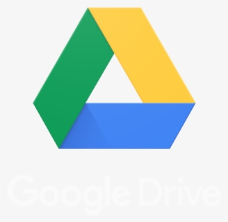 We"re Starting With Google Drive As This Is The One - Google Drive Logo, HD Png Download, Free Download