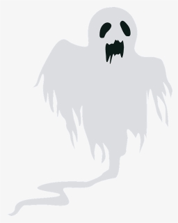 Ghost Clipart - Illustration, HD Png Download, Free Download