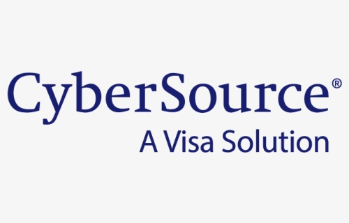Visa Cybersource Logo, HD Png Download, Free Download
