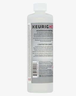 Keurig Descaling Solution For All Keurig - Keurig, HD Png Download, Free Download