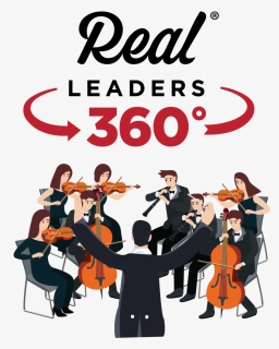 Real Leader 360-08 - Poster, HD Png Download, Free Download
