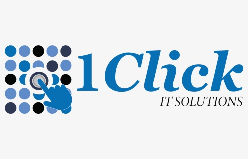 1click Solutions, HD Png Download, Free Download