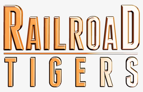 Railroad Tigers Movie Logo, HD Png Download, Free Download