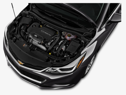 Chevrolet Cruze Png Image - محرك شوفرليت كروز ٢٠١٨, Transparent Png, Free Download