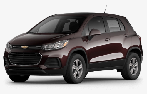 2020 Chevy Trax Ls In Black Cherry - 2020 Chevy Trax, HD Png Download, Free Download