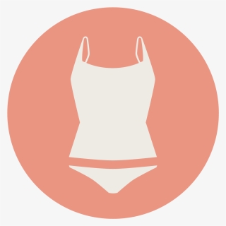 Women Underwear Icon , Png Download - Ville De Saint Etienne, Transparent Png, Free Download