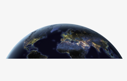 Transparent Earth - Earth, HD Png Download, Free Download