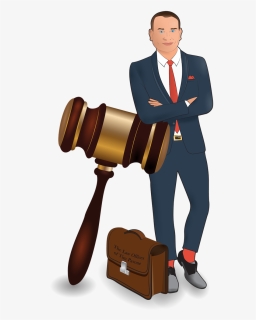 Lawyer Png, Transparent Png, Free Download