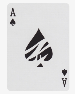 Main - Bicycle Playing Cards Ace Of Spades, HD Png Download, Free Download