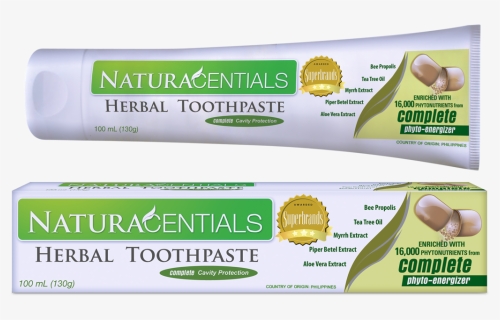 Aim Global Herbal Toothpaste, HD Png Download, Free Download