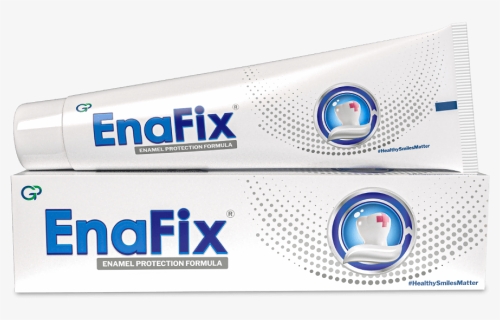 Enafix - Clorni Gel For Mouth Ulcers, HD Png Download, Free Download
