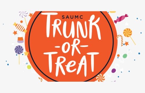 Saumc Trunk Or Treat - Circle, HD Png Download, Free Download