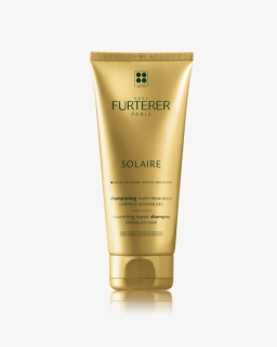 René Furterer Solaire Nourishing Repair Shampoo 200ml"  - 3282770038873, HD Png Download, Free Download
