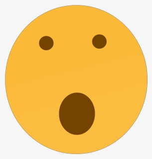 Yellow Face Emoji Png Photos - Circle, Transparent Png, Free Download