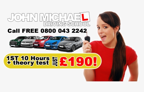 Driving Lessons With John Michael Driving School , - Idee Life Soundscape Of Brazilian, HD Png Download, Free Download