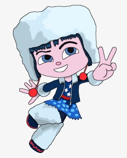Adorabeezle Winterpop, HD Png Download, Free Download