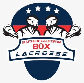 Southern California Box Lacrosse - Illustration, HD Png Download, Free Download