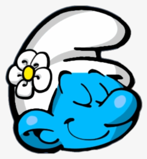 The Next Special Smurf To Be Available Only As An Exclusive - Smurf Transparent Gif, HD Png Download, Free Download