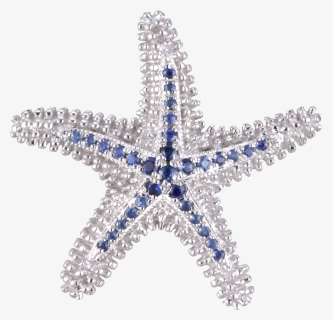 Diamond Star Fish Png , Png Download - Jewellery, Transparent Png, Free Download