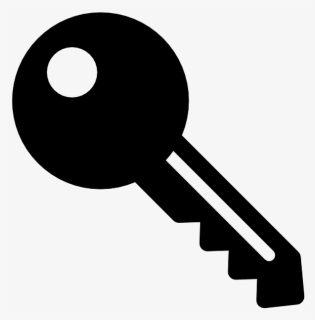 Png Library Stock House Key Free Icon Designed By Freepik - Transparent Background Key Icon, Png Download, Free Download