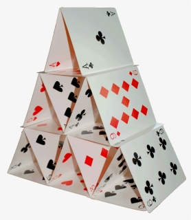 House Of Cards Png - House Of Cards No Background, Transparent Png, Free Download