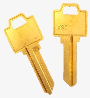 House And Door Keys For Duplication For Locks/ Locksmiths - Key, HD Png Download, Free Download