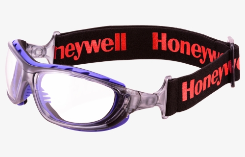 Honeywell Sp1000в 2g Safety Glasses/goggles, Clear - Glasses, HD Png Download, Free Download