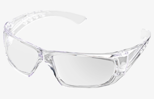 Azoto Chiaro Safety Glasses - Plastic, HD Png Download, Free Download
