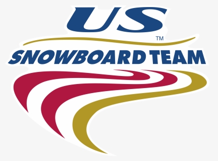 Us Snowboard Team Logo Png Transparent - Us Snowboarding Logo Svg, Png Download, Free Download