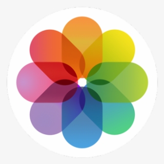 Iphone Photos App Logo, HD Png Download, Free Download