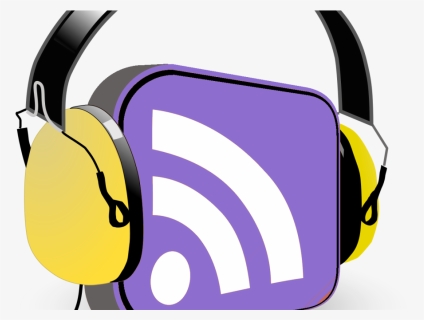 Transparent Icon Podcast Logo Clipart , Png Download - Podcasts On Transparent Background, Png Download, Free Download