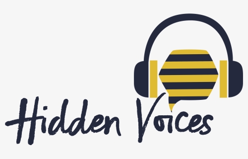 Hidden Voices Podcast Logo Clipart , Png Download, Transparent Png, Free Download