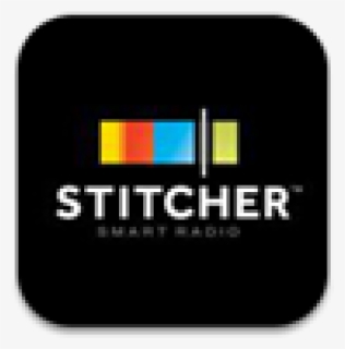 Stitcher Radio Logo Png - Stitcher App Logo Png, Transparent Png, Free Download