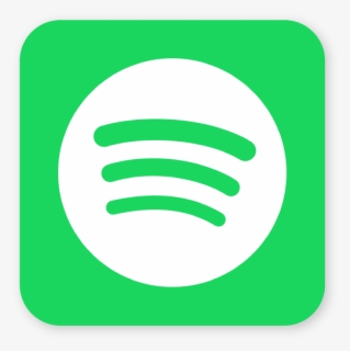 Listen On Spotify Png Transparent Png Kindpng