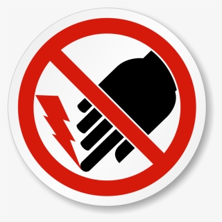 Don T Touch Electricity, HD Png Download, Free Download