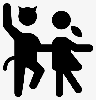 Dance With Devil Icon - Clip Art, HD Png Download, Free Download