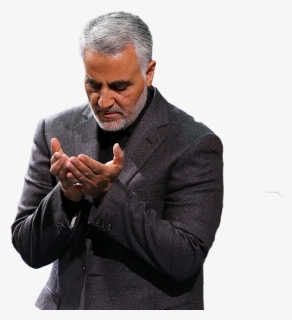 Qasem Soleimani Png, Transparent Png, Free Download